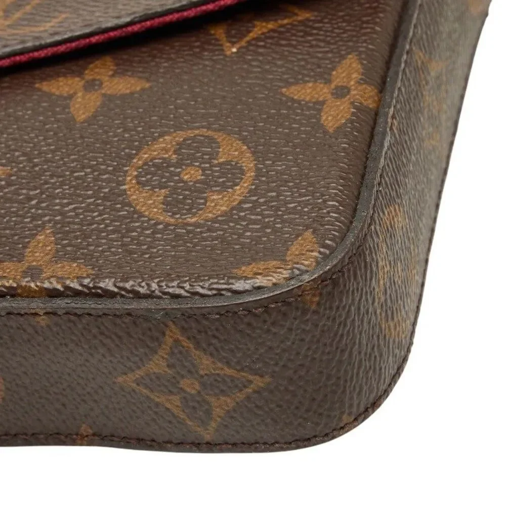 Louis Vuitton Pochette Felicie Crossbody Bag